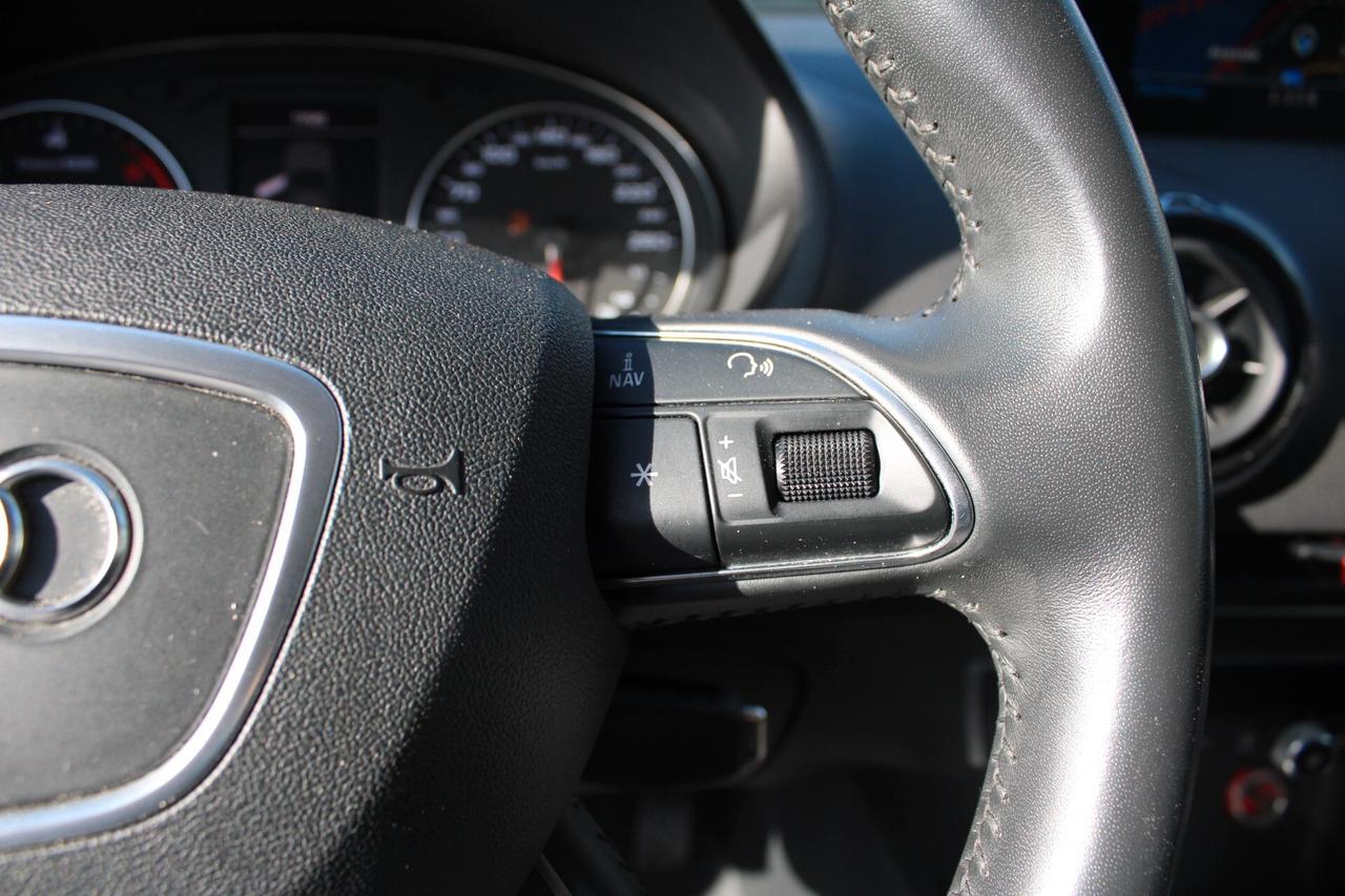 Audi A3 spb 1.6 tdi 110cv