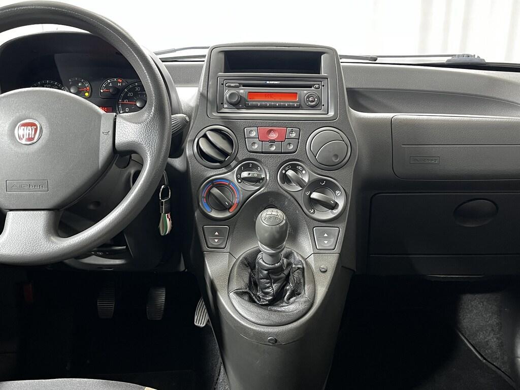 Fiat Panda 1.3 mjt 16v Climbing 4x4