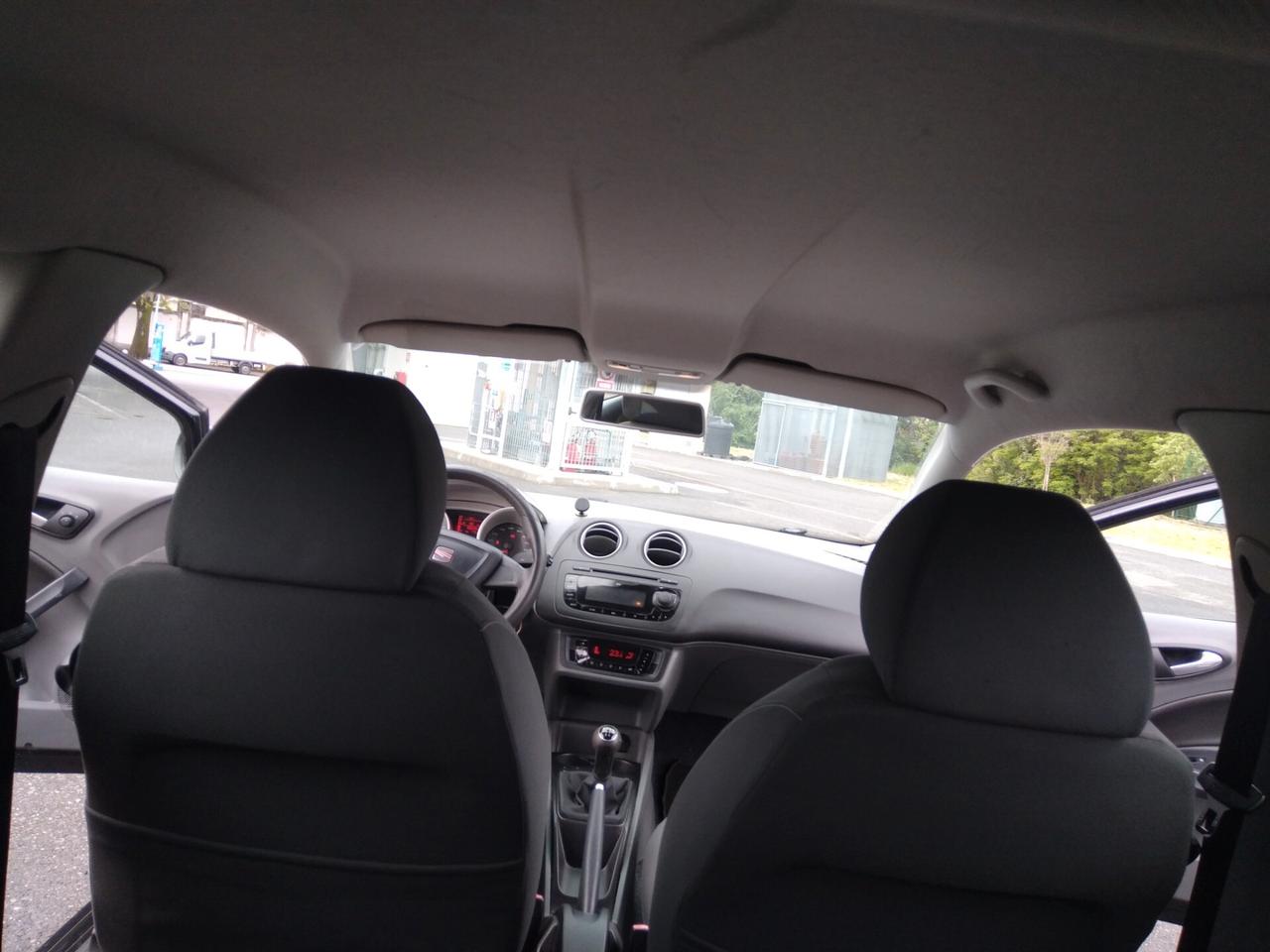 Seat Ibiza 1.2 12V 70CV 3p. Free Dual xneopatentati