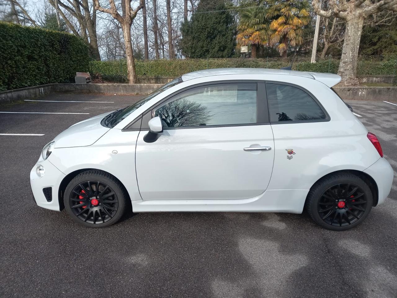 Abarth 595