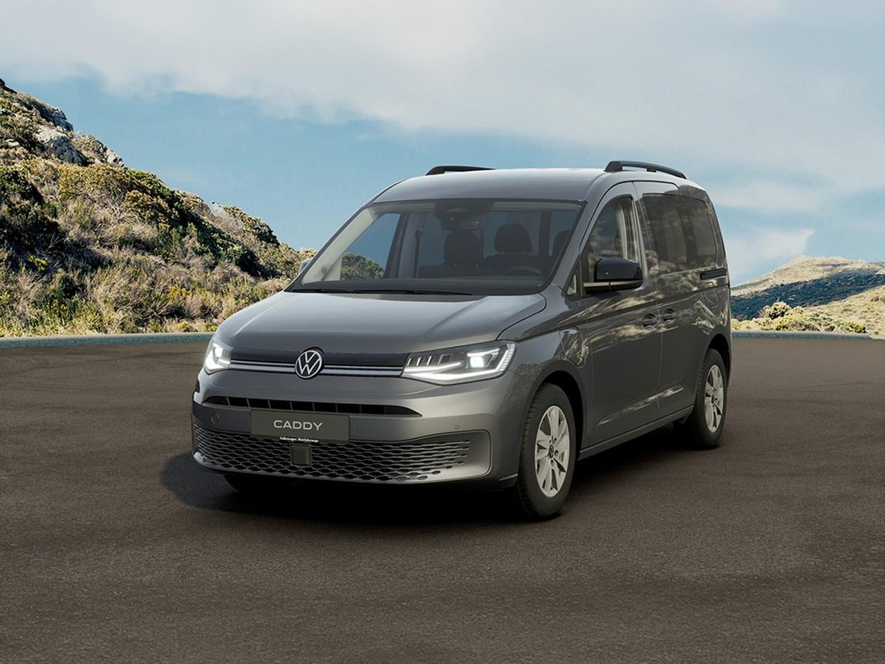 Volkswagen Caddy 1.5 phev 150cv life dsg