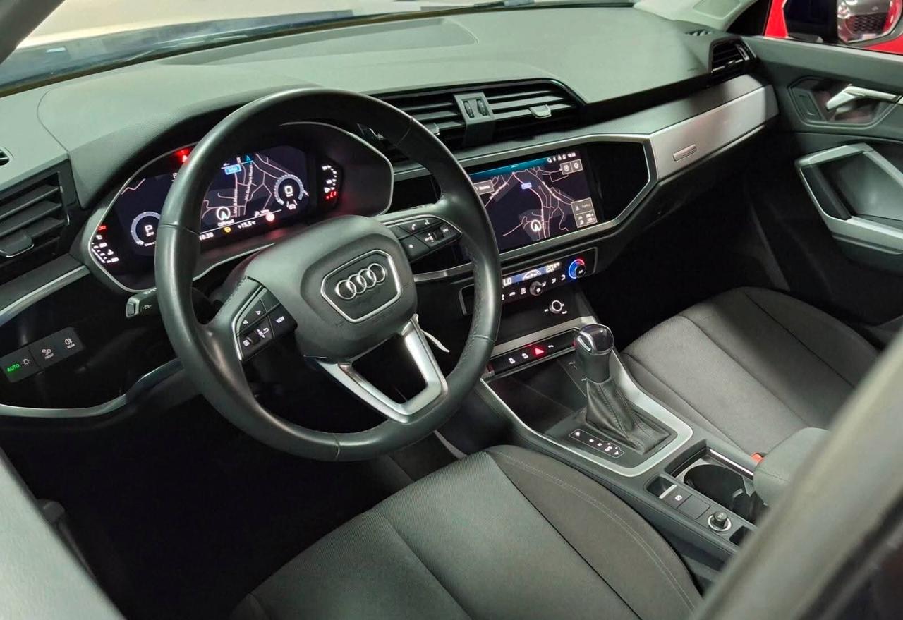 Audi Q3 35 TDI S tronic Business Advanced