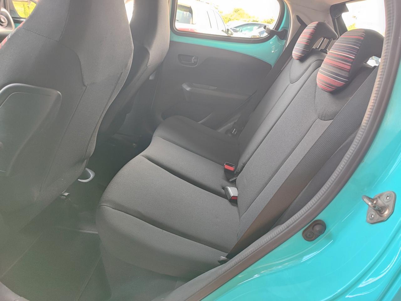 Citroen C1 PureTech 82 5 porte Shine