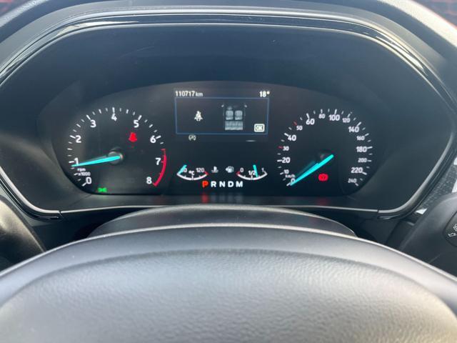 FORD Focus 1.0 EcoBoost Hybrid 155 CV Powershift SW ST-Line