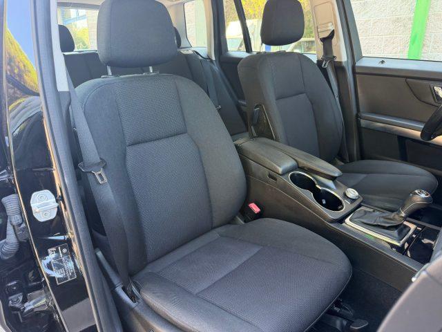 MERCEDES-BENZ GLK 250 CDI 204CV SPORT 4MATIC UNIPROPRIETARIO