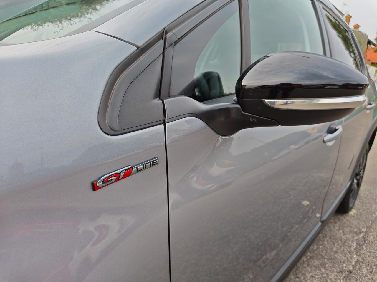 Peugeot 2008 1.2 PureTech 130cv GT Line - DISTRIBUZIONE NUOVA -