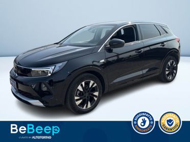 Opel Grandland 1.5 ECOTEC S&S 130CV AT8