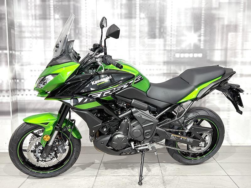 Kawasaki Versys 650 ABS