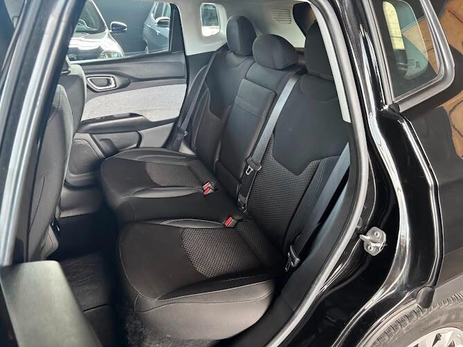 Jeep Compass 1.5 Turbo T4 130 CV MHEV 2WD