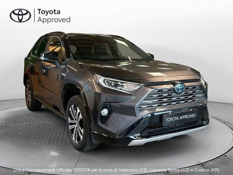 Toyota RAV4 2.5 HV (218CV) E-CVT 2WD Style