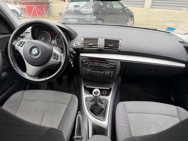 BMW 118 d cat 5p Futura senza nessun lavoro da fare