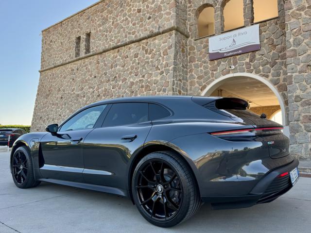 PORSCHE Taycan SPORT TURISMO PERFORMANCE BATTERY PLUS