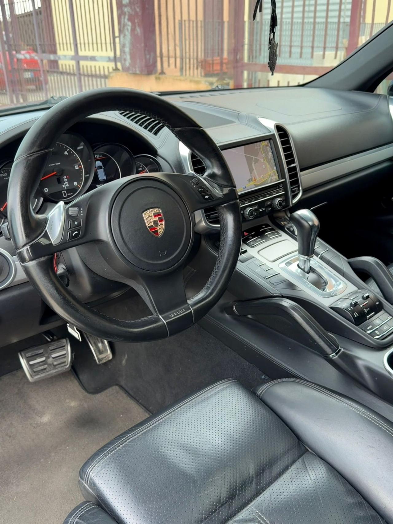 Porsche Cayenne 3.0 Diesel