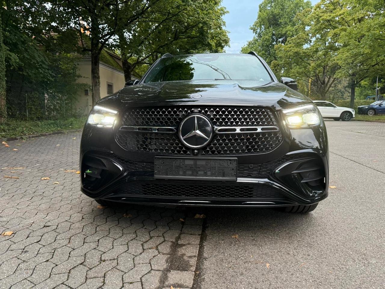 Mercedes-benz GLE 450 Coupè Line Premium Plus 4matic