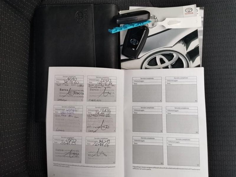 Toyota C-HR C-HR 1.8 Hybrid E-CVT Trend