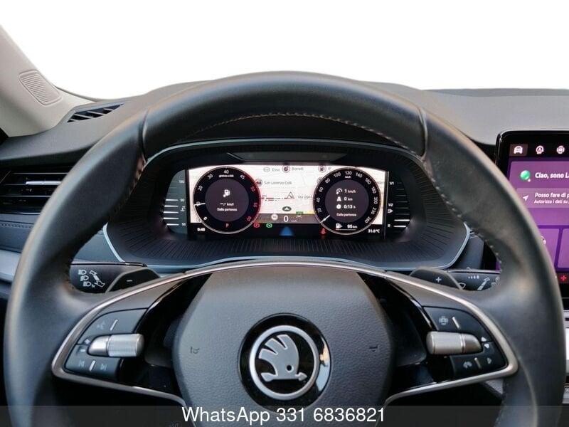 Skoda Octavia Octavia 2.0 TDI 150 CV DSG Wagon Selection