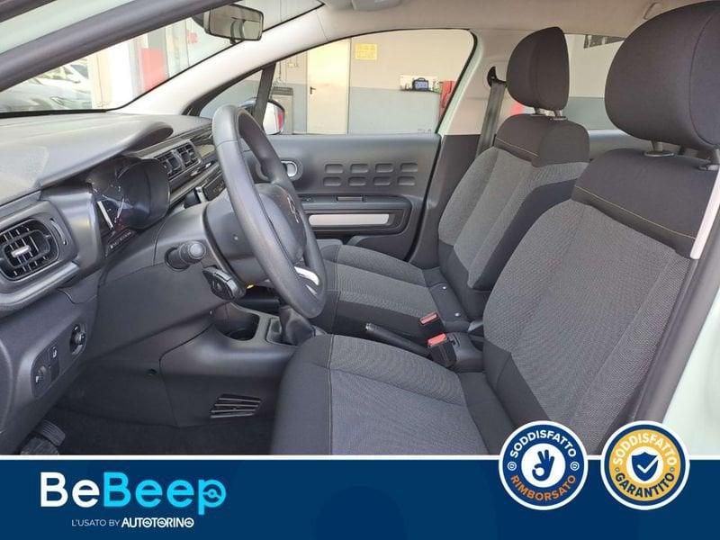 Citroën C3 1.2 PURETECH SHINE 82CV