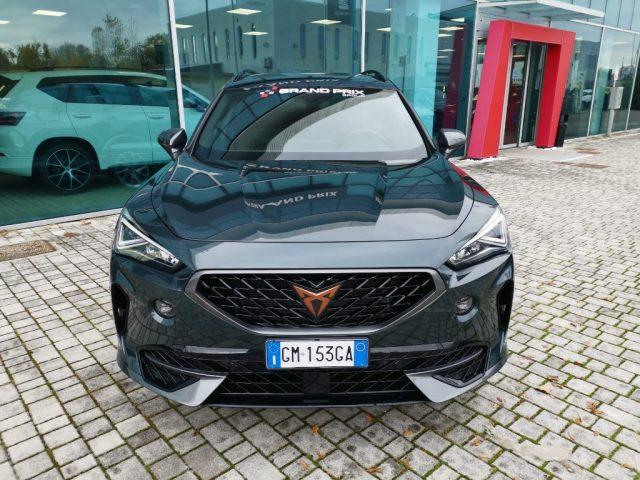 CUPRA Formentor 1.5 TSI DSG