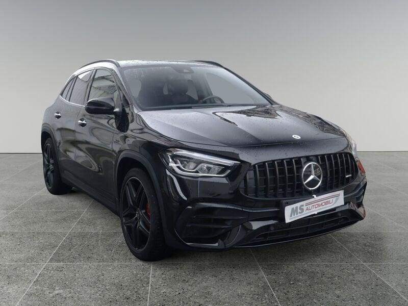 Mercedes-Benz GLA Mercedes-Benz GLA 45 S 4Matic+ AMG Unicoproprietario