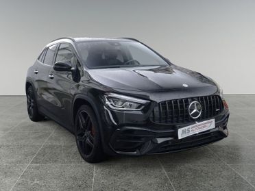 Mercedes-Benz GLA Mercedes-Benz GLA 45 S 4Matic+ AMG Unicoproprietario