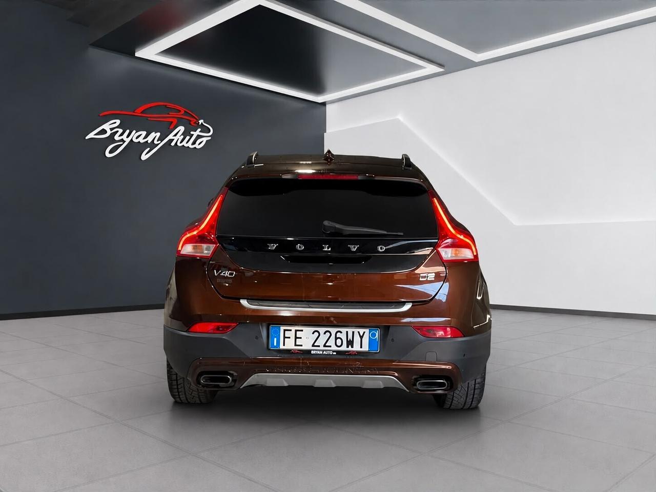 Volvo V40 Cross Country D2 2.0 d2 Momentum geartronic