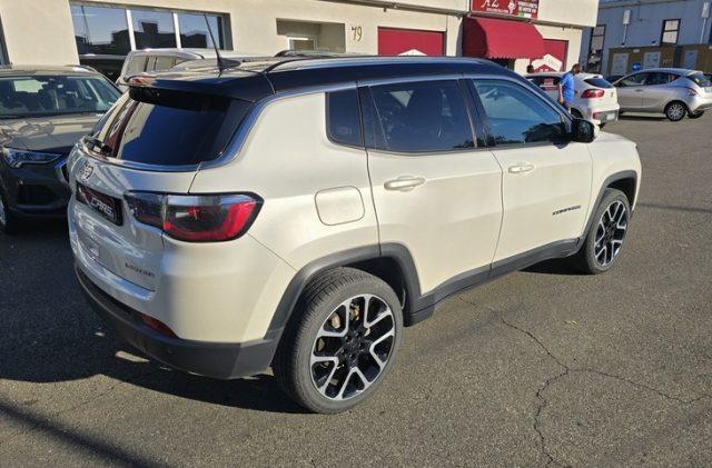 JEEP Compass 2.0 AUTOM. 4WD Limited UNICO PROPRIETARIO
