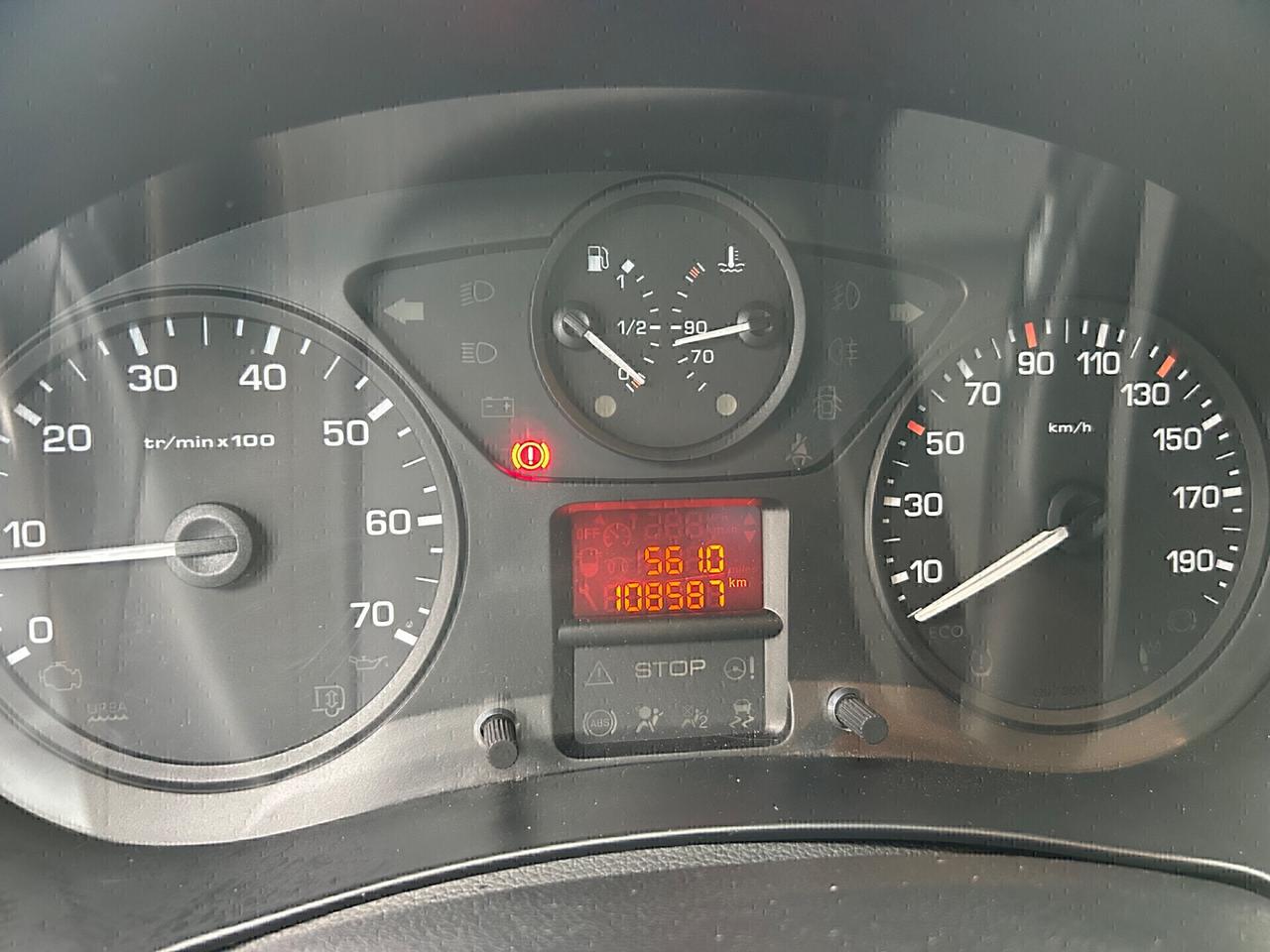 Peugeot PARTNER 1.6 HDI 3 POSTI “ 100 CV “