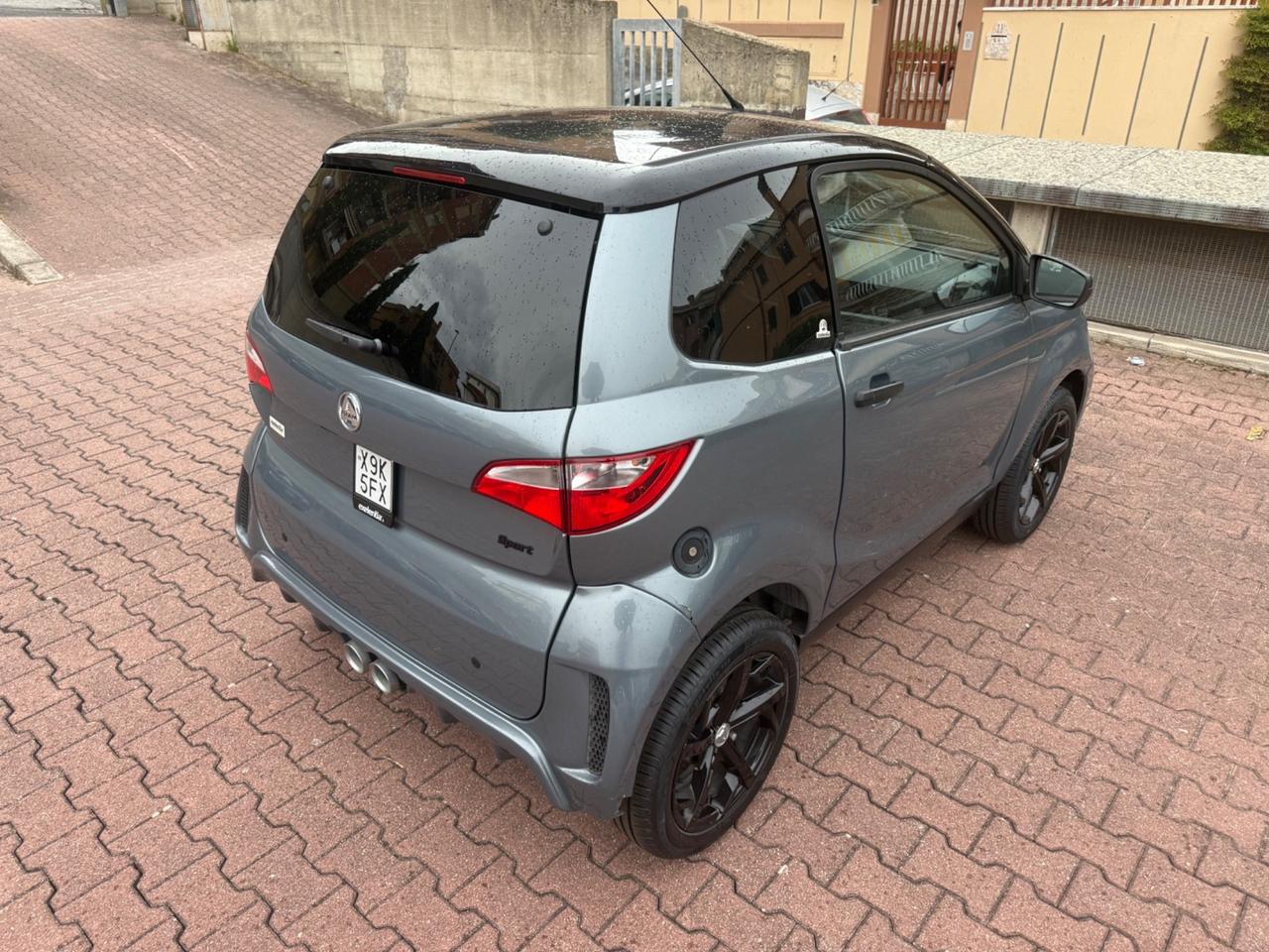 Aixam City Sport Unipro - Ottime condizioni