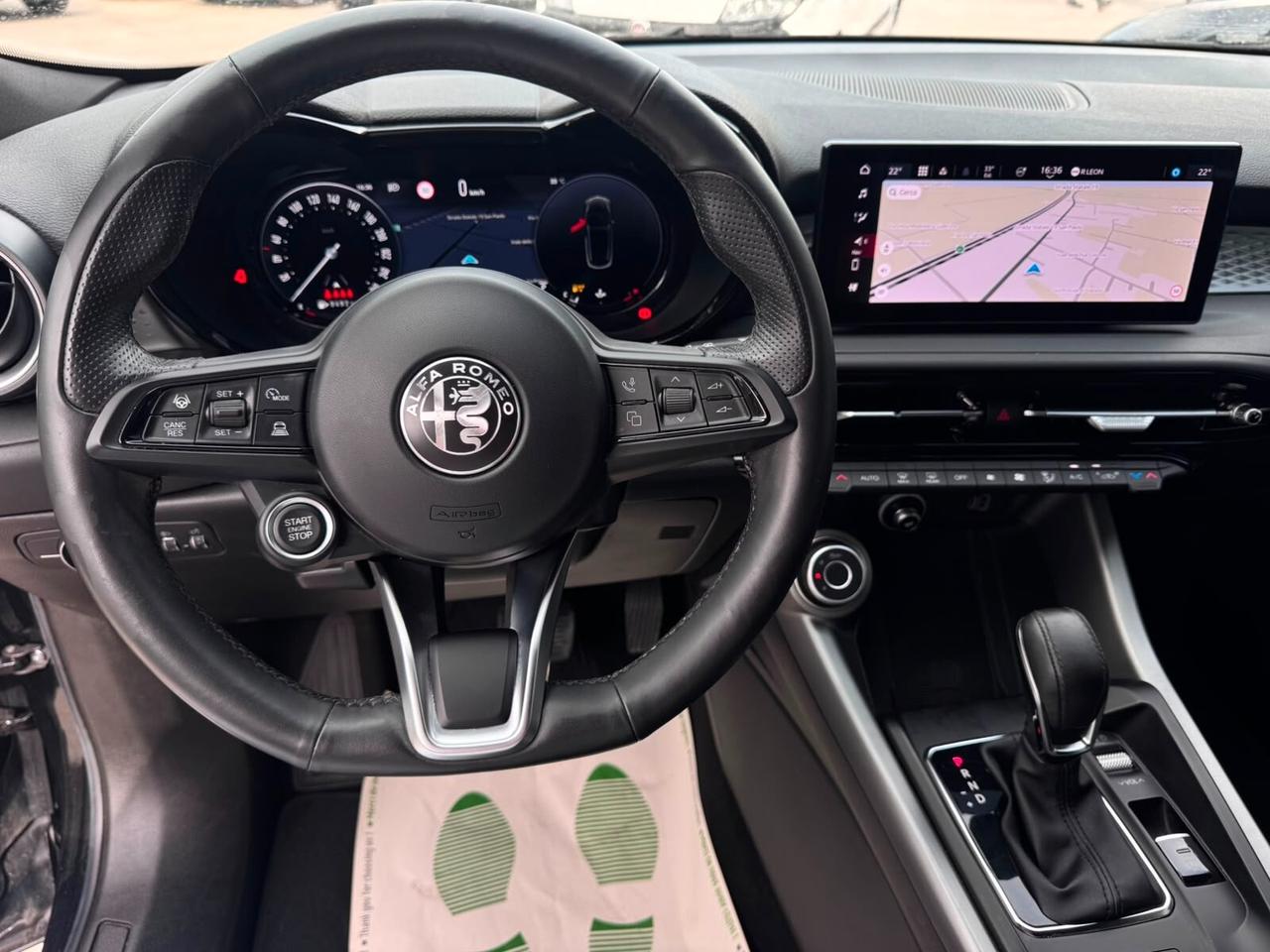 Alfa Romeo Tonale 1.6 diesel 130 CV TCT6 Sprint