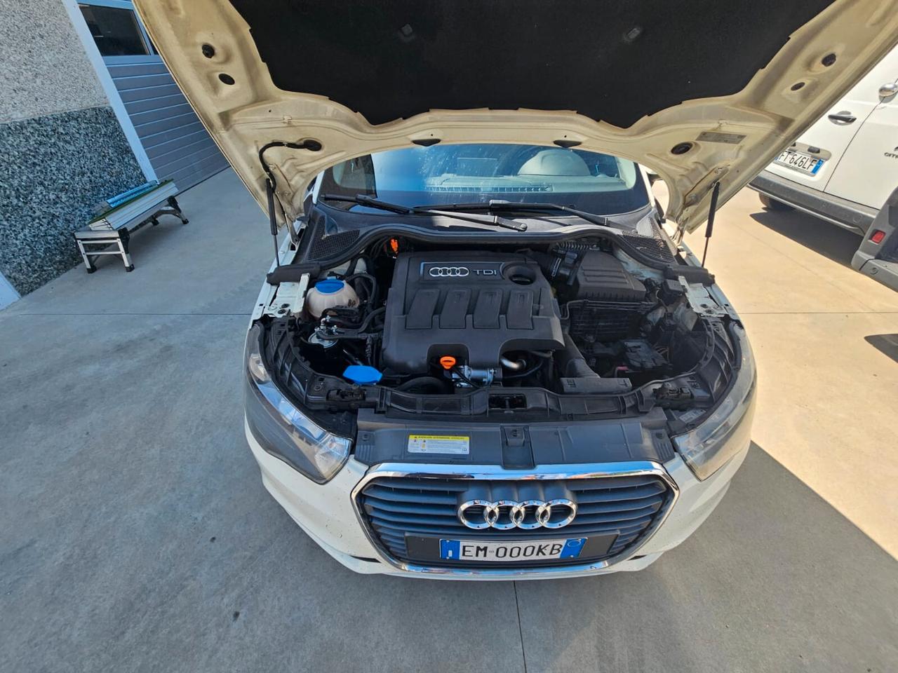 Audi A1 1.6 TDI 105 CV Attraction