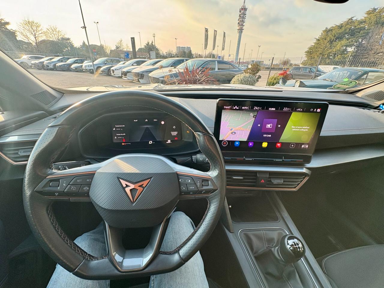 Cupra Formentor 2.0 TDI