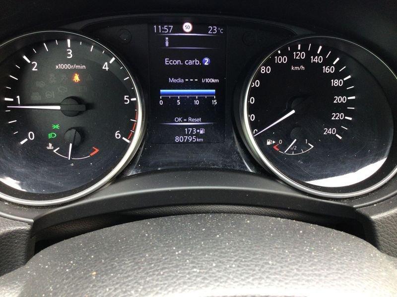 Nissan Qashqai Qashqai 1.5 dci Acenta 110cv