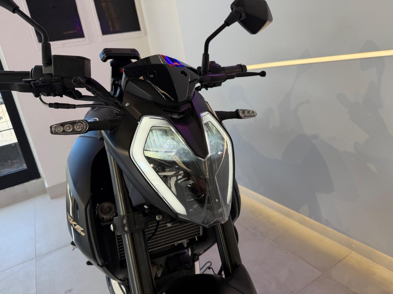 Keeway RKR 125
