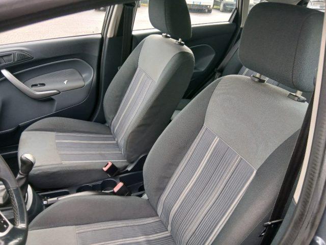 FORD Fiesta + 1.2 82CV 5 porte