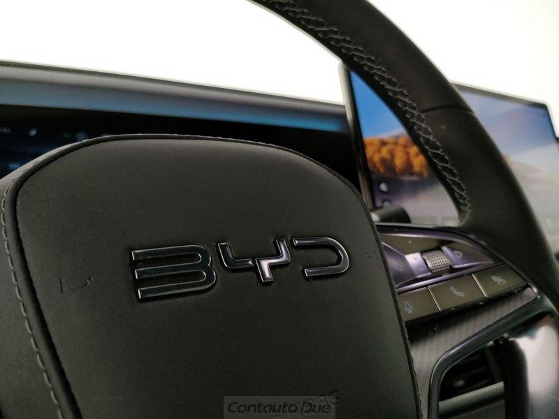 BYD Sealion 7 Sealion 7 91,3 kWh AWD Excellence