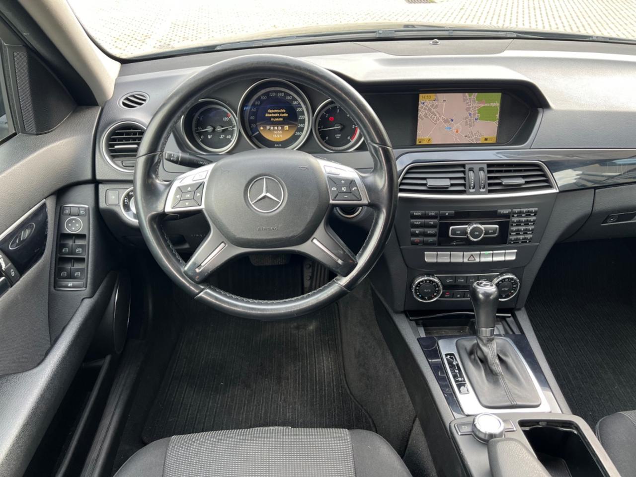 Mercedes-benz C 200 C 200 CDI S.W. BlueEFFICIENCY Avantgarde