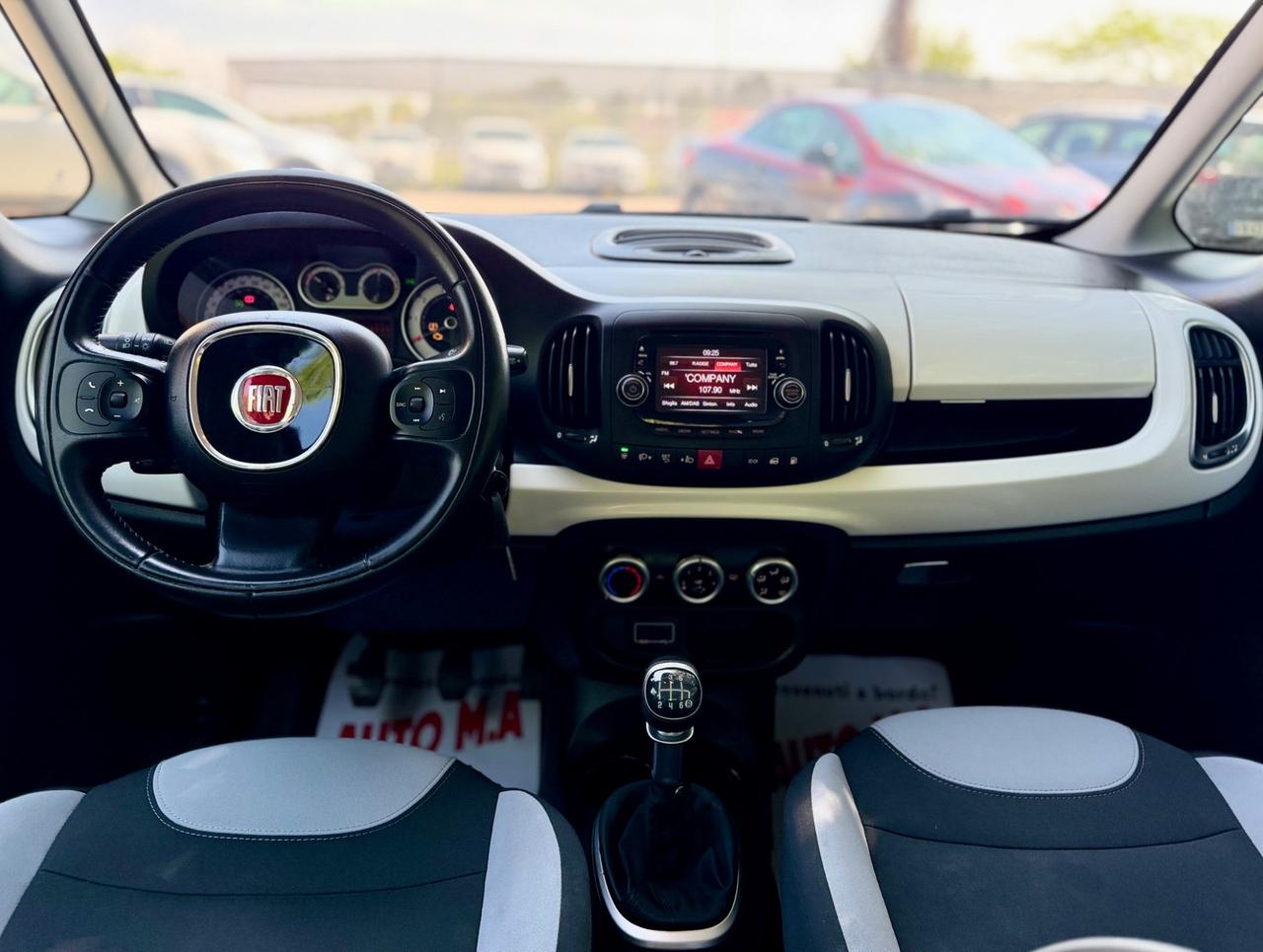 Fiat 500L 2016 1,0 benzina/metano scade 2028 ok neopatentati ! ! !