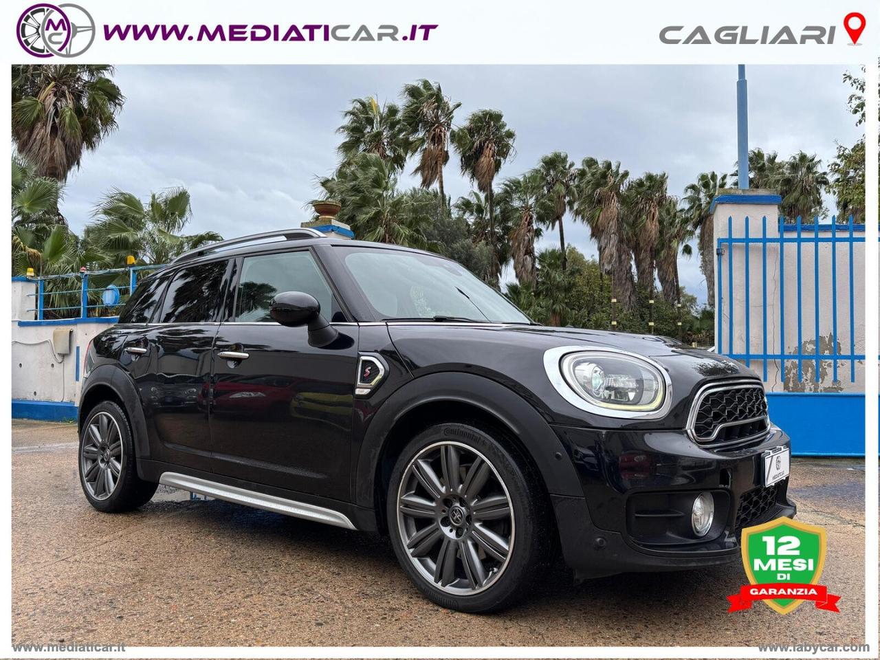 MINI Mini Cooper SD Hype Countryman Aut.