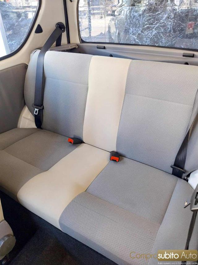 FIAT Seicento 1.1 Active (Garanzia 12 Mesi)
