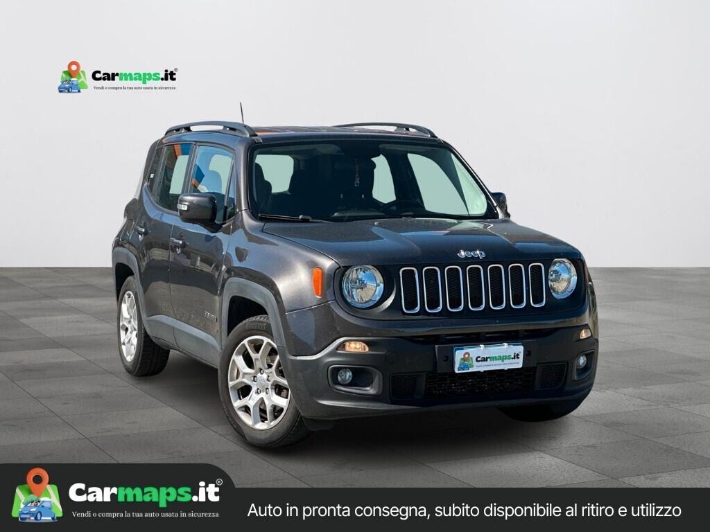 Jeep Renegade 1.4 T-Jet 120 CV GPL Longitude