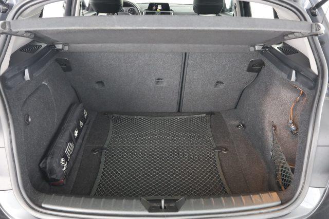 BMW 118 Serie 1 d 5p. Advantage