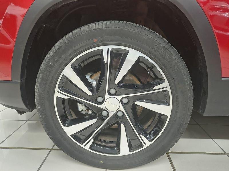 EVO Evo 5 1.5 GPL 127 CV