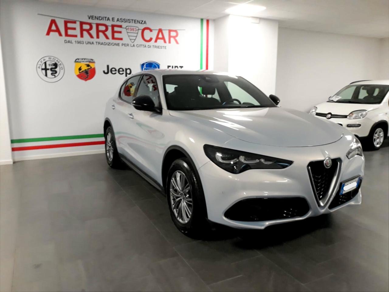 Alfa Romeo Stelvio 2.2 Turbodiesel 210 CV AT8 Q4 Super