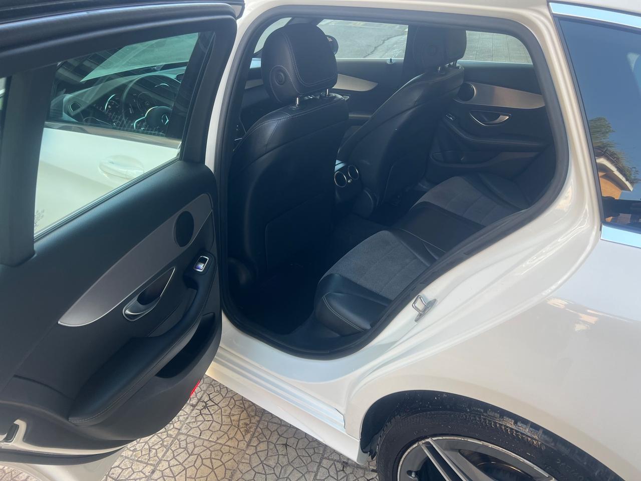 Mercedes-benz C 220 d S.W. 4Matic Auto Premium