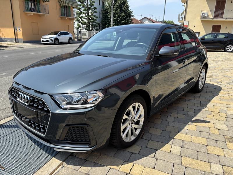 Audi A1 Sportback 25 1.0 tfsi PHONE APPS-NAVI