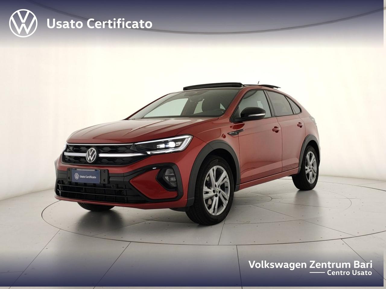 Volkswagen Taigo 1.0 tsi r-line 110cv