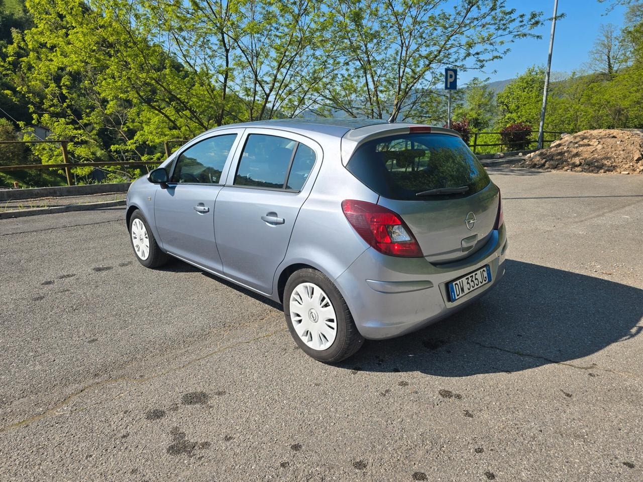 Opel Corsa 1.2 80CV 5 porte GPL-TECH Club