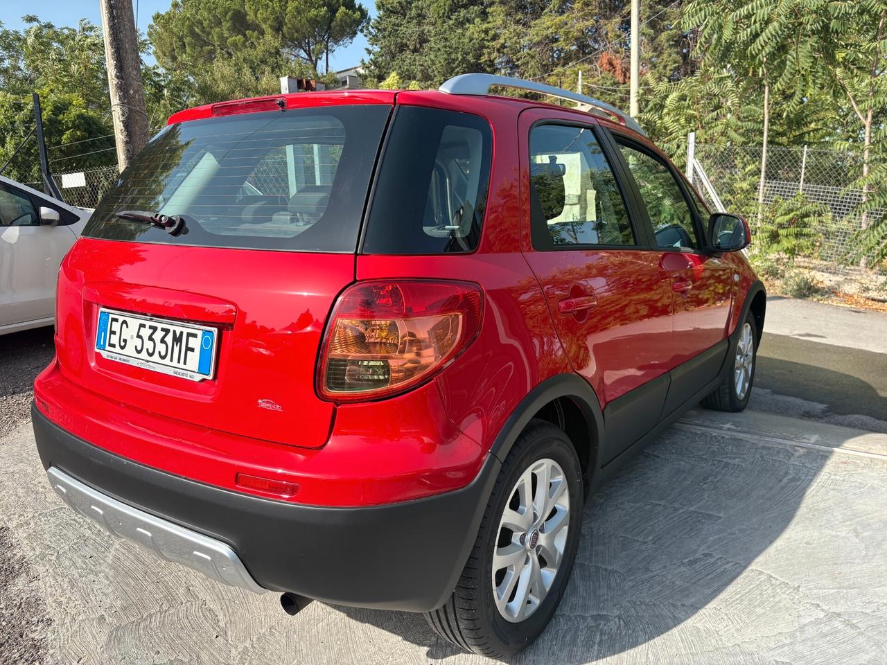 Fiat Sedici 4X4 Emotion 2.0 MJT 16V (Unico Proprietario)
