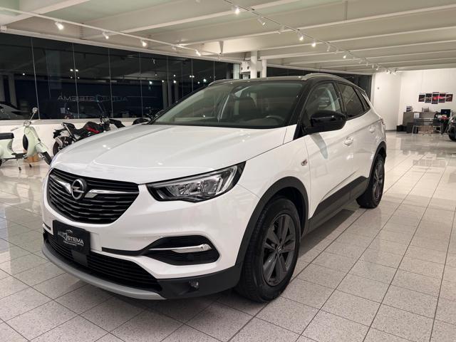 OPEL Grandland X 1.2 Turbo 12V 130 CV S&S Innovation - COME NUOVA!