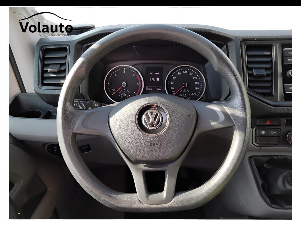 VOLKSWAGEN Crafter II 35 E6 2017 - crafter 35 2.0 tdi 140cv L4H3 Business